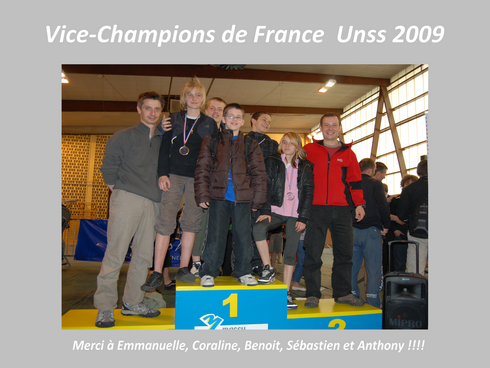 podium